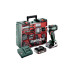 Акумуляторний дриль-шуруповерт Metabo BS 18 L Quick Set (602320870)