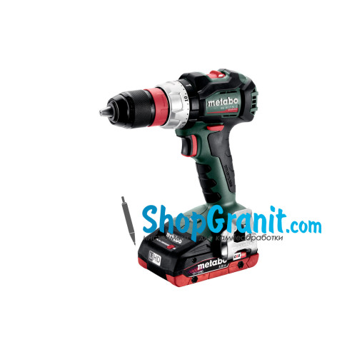 Акумуляторний дриль-шуруповерт Metabo BS 18 LT BL Q Bund (602334770)