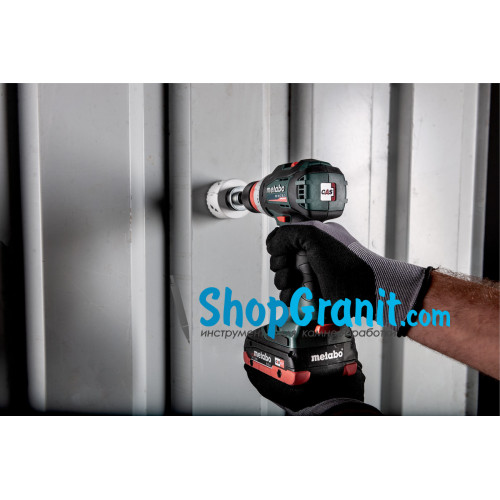 Акумуляторний дриль-шуруповерт Metabo BS 18 LT BL Q Bund (602334770)