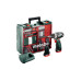 Акумуляторний дриль-шуруповерт Metabo PowerMaxx BS Set (600080880)