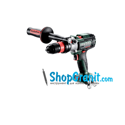 Акумуляторний ударний дриль Metabo SB 18 LTX-3 BL Q I (603185840)