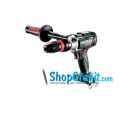 Акумуляторний ударний дриль Metabo SB 18 LTX-3 BL Q I Metal