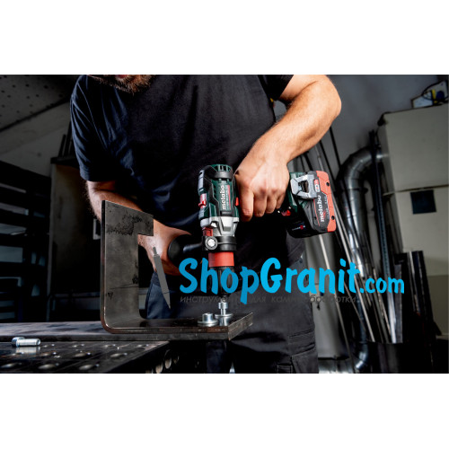 Акумуляторний різьбонарізчик Metabo GB 18 LTX BL Q I (602362850)