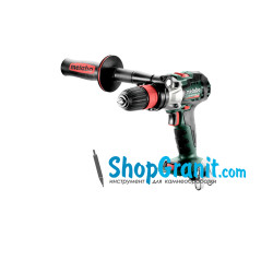 Акумуляторний різьбонарізчик Metabo GB 18 LTX BL Q I
