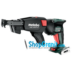 Акумуляторний шуруповерт для гіпсокартону Metabo HBS 18 LTX BL 3000