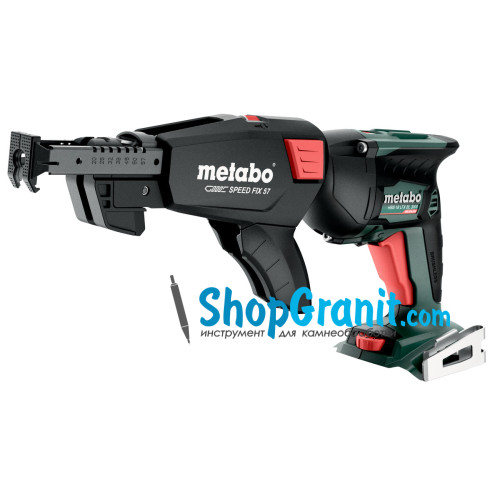 Акумуляторний шуруповерт для гіпсокартону Metabo HBS 18 LTX BL 3000 (620062890)