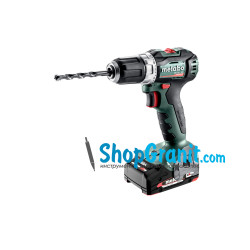 Акумуляторний дриль-шуруповерт Metabo BS 18 L BL