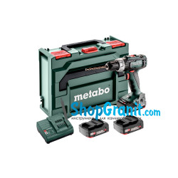 Акумуляторний дриль-шуруповерт Metabo BS 18 L Set