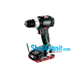 Акумуляторний дриль-шуруповерт Metabo BS 18 LT BL