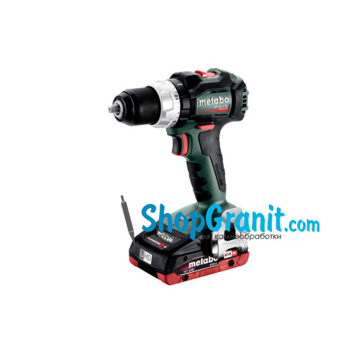 Акумуляторний дриль-шуруповерт Metabo BS 18 LT BL (602325800)