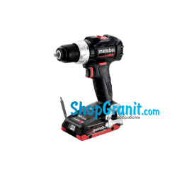 Акумуляторний дриль-шуруповерт Metabo BS 18 LT BL SE