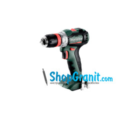 Акумуляторний дриль-шуруповерт Metabo PowerMaxx BS 12 BL Q