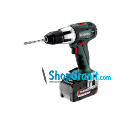 Акумуляторний ударний дриль Metabo SB 18 LT