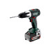 Акумуляторний ударний дриль Metabo SB 18 LT (602103500)