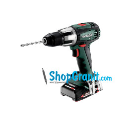 Акумуляторний ударний дриль Metabo SB 18 LT Compact