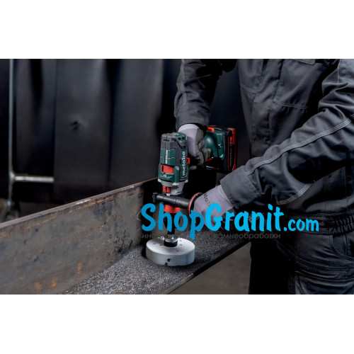 Акумуляторний ударний дриль Metabo SB 18 LTX-3 BL Q I (603185850)