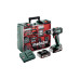 Акумуляторний дриль-шуруповерт Metabo BS 18 L Set (602321870)