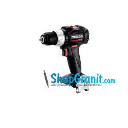 Акумуляторний дриль-шуруповерт Metabo BS 18 LT BL SE