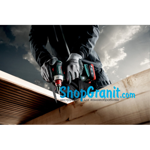 Акумуляторний дриль-шуруповерт Metabo PowerMaxx BS 12 BL Q Pro (601045920)