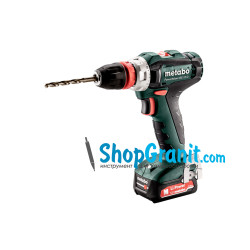 Акумуляторний дриль-шуруповерт Metabo PowerMaxx BS 12 Q