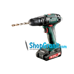 Акумуляторний ударний дриль Metabo SB 18
