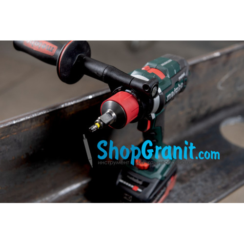 Акумуляторний дриль-шуруповерт Metabo BS 18 LTX-3 BL Q I Metal (603180660)