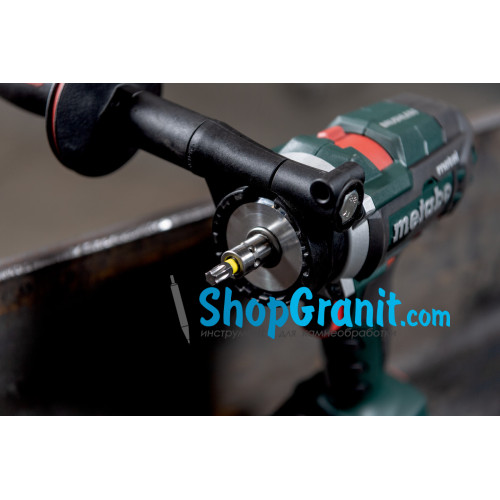 Акумуляторний дриль-шуруповерт Metabo BS 18 LTX-3 BL Q I Metal (603180660)