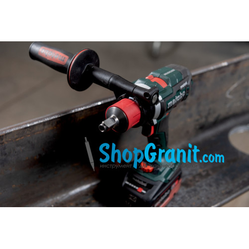 Акумуляторний дриль-шуруповерт Metabo BS 18 LTX-3 BL Q I Metal (603180660)