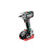 Акумуляторний дриль-шуруповерт Metabo BS 18 LTX-3 BL Q I Metal (603180660)