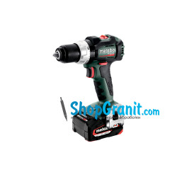 Акумуляторний ударний дриль Metabo SB 18 LT BL