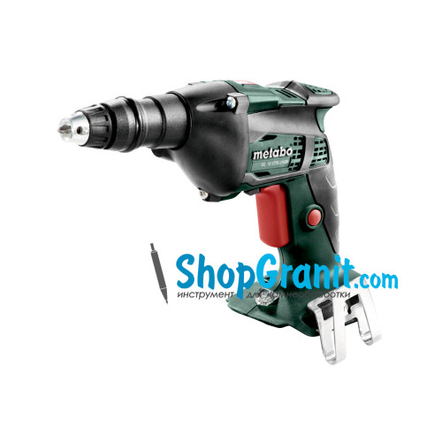 Аккумуляторный шуруповерт для гипсокартона Metabo SE 18 LTX 2500 (620047840)