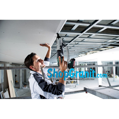 Аккумуляторный шуруповерт для гипсокартона Metabo SE 18 LTX 2500 (620047840)