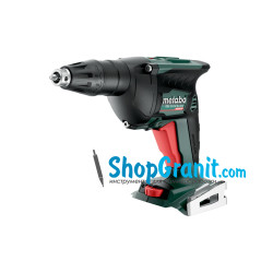 Акумуляторний шуруповерт для гіпсокартону Metabo TBS 18 LTX BL 5000