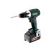 Акумуляторний дриль-шуруповерт Metabo BS 18 LT (602102500)