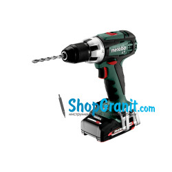 Акумуляторний дриль-шуруповерт Metabo BS 18 LT Compact