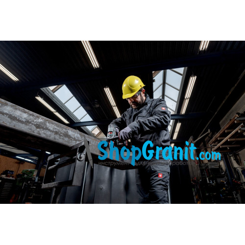 Акумуляторний дриль-шуруповерт Metabo BS 18 LTX-3 BL Q I Metal (603180840)