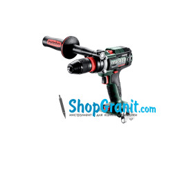Акумуляторний дриль-шуруповерт Metabo BS 18 LTX-3 BL Q I Metal