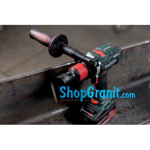 Акумуляторний дриль-шуруповерт Metabo BS 18 LTX-3 BL Q I Metal (603180840)