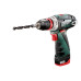 Акумуляторний дриль-шуруповерт Metabo PowerMaxx BS Quick Basic (600156500)