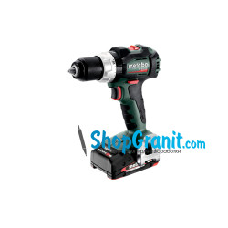 Акумуляторний ударний дриль Metabo SB 18 LT BL