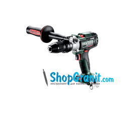 Акумуляторний ударний дриль Metabo SB 18 LTX-3 BL I Metal
