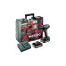 Акумуляторний ударний дриль Metabo SB 18 Set (602245880)