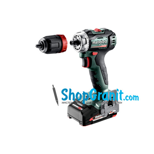 Акумуляторний дриль-шуруповерт Metabo BS 18 L BL Q (602327500)