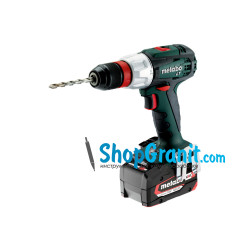 Акумуляторний дриль-шуруповерт Metabo BS 18 LT Quick