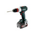 Акумуляторний дриль-шуруповерт Metabo BS 18 LT Quick (602104500)