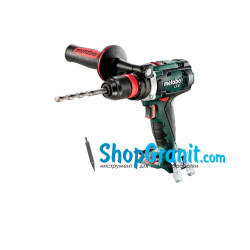 Акумуляторний дриль-шуруповерт Metabo BS 18 LTX Quick