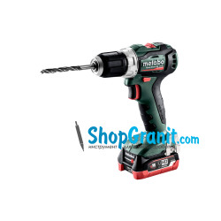 Акумуляторний дриль-шуруповерт Metabo PowerMaxx BS 12 BL