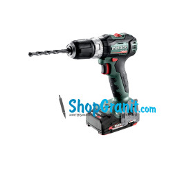 Акумуляторний ударний дриль Metabo SB 18 L BL