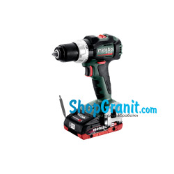 Акумуляторний ударний дриль Metabo SB 18 LT BL