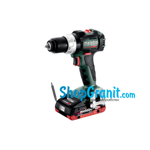 Акумуляторний ударний дриль Metabo SB 18 LT BL (602316800)